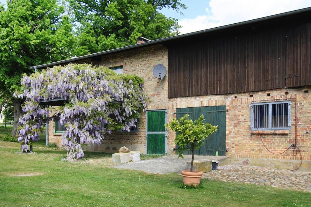 Vacation Home, Zahrensdorf Exteriér fotografie